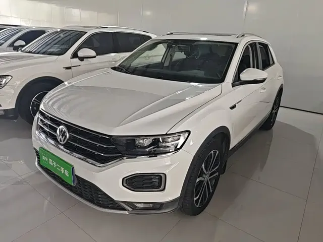 Volkswagen T-ROC 2018 280TSI DSG 2WD Comfort China VI