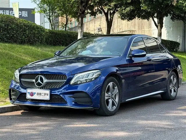 Mercedes-Benz C-Class 2020 C 260 L Sport