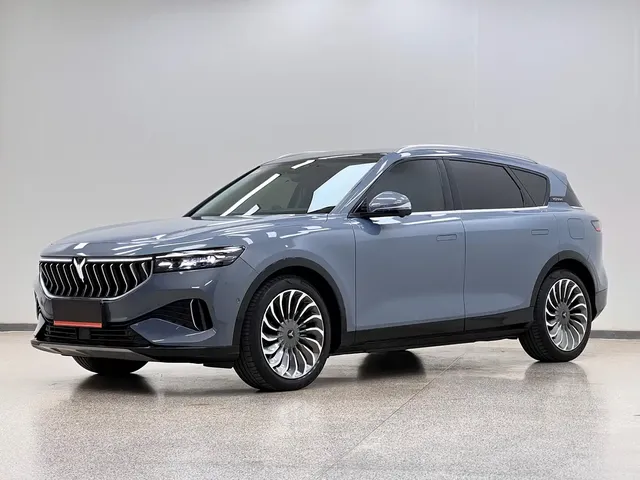 Voyah Auto VOYAH FREE 2021 AWD Standard Range Extender Exclusive Luxury Package