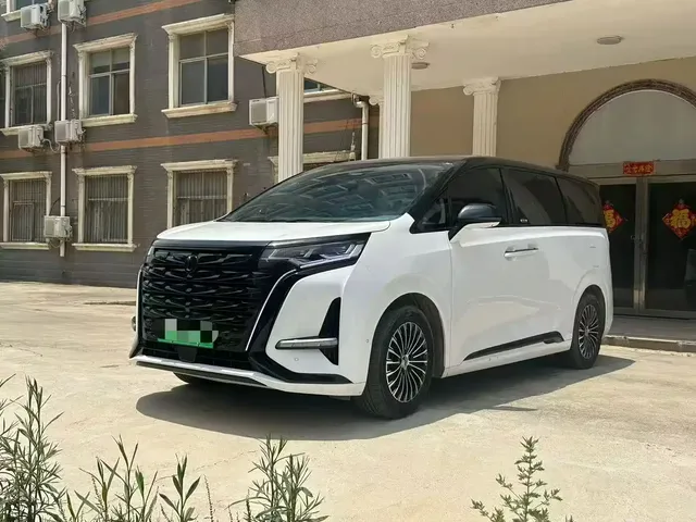 Denza D9 2022 DM-i 970 AWD Flagship