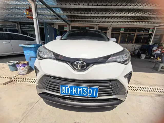 Toyota IZOA 2022 2.0L Yixiang CARE Edition