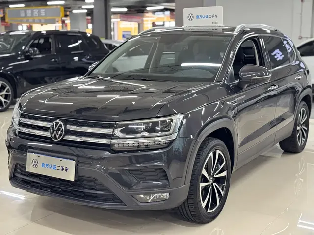 Volkswagen Tharu 2022 280TSI FWD Luxury Edition