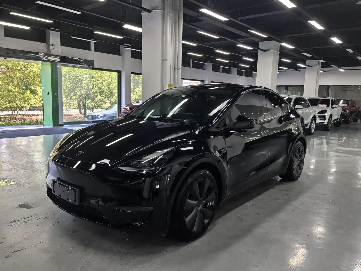 Tesla Model Y 2021 Standard Range Rear-Wheel Drive