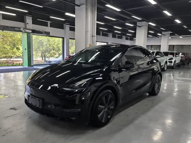 Tesla Model Y 2021 Standard Range Rear-Wheel Drive