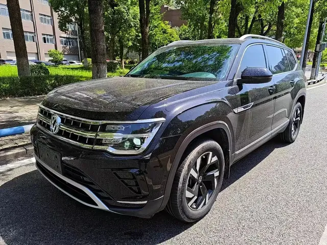 Volkswagen Teramont 2022 330TSI 2WD Premium Luxury