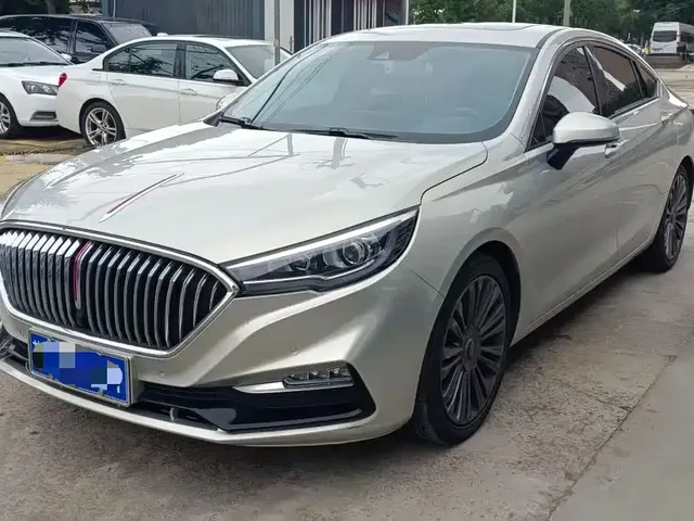 Hongqi H5 2020 1.8T Automatic Smart Connection Qi Enjoy Edition
