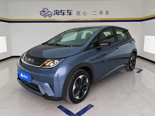 BYD Dolphin 2025 420km Freedom Edition