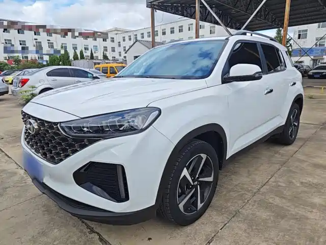 Hyundai Beijing Hyundai ix35 2021 2.0L Automatic 2WD GLS Leading Edition