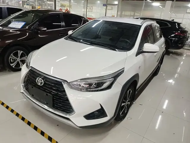 Toyota YARiS L Zhi Xuan 2021 Zhi Xuan X 1.5L CVT Leading Edition