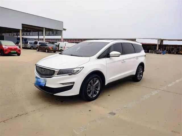 Geely Jia Ji 2022 1.8TD DCT Platinum Luxury