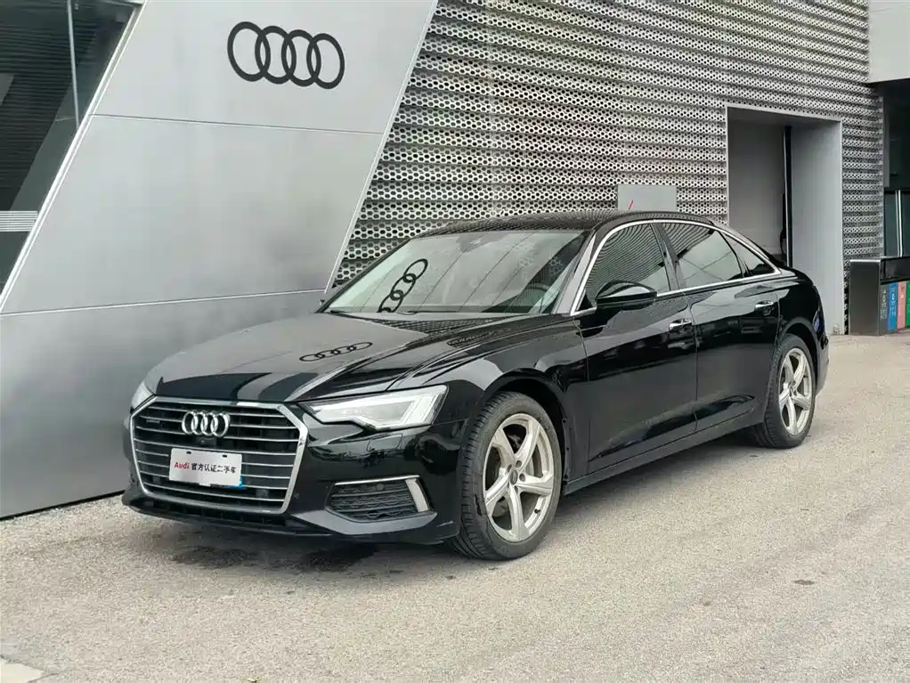 Audi A6L 2020 40 TFSI Luxury Elegance