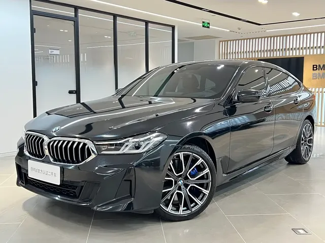 BMW 6 Series GT 2024 630i M Sport Ultimate Package