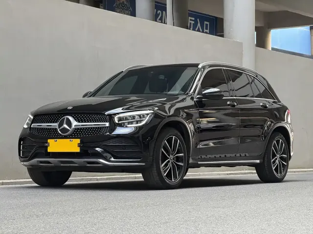 Mercedes-Benz GLC 2020 Facelift GLC 260 L 4MATIC Luxury