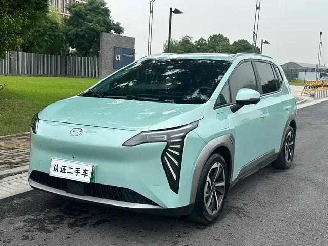 Aion Y 2023 Plus 510 Smart Leader Edition
