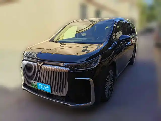 Voyah Auto Voyah Dreamer 2025 PHEV AWD Excellent Kunpeng Edition