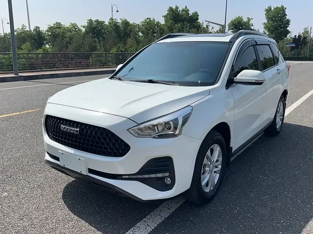 Haval M6 2019 1.5T DCT 2WD Elite Type China VI