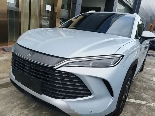 BYD Song L DM-i 2024 160km Superior