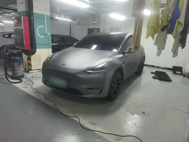 Tesla Model Y 2021 Standard Range Rear-Wheel Drive