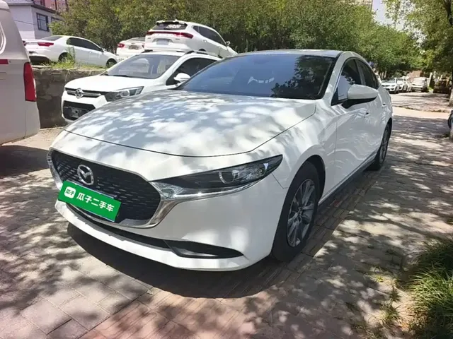Mazda 3 Axela 2023 2.0L Auto Zhiqing