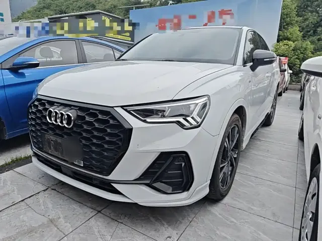 Audi Q3 Sportback 2022 40 TFSI Fashion