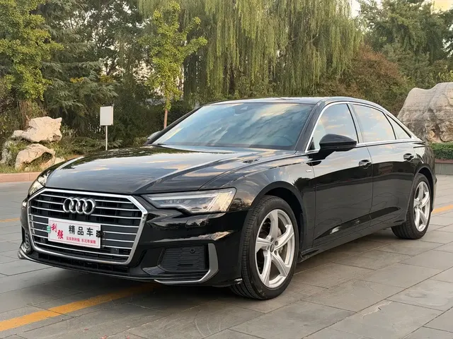 Audi A6L 2019 45 TFSI Premium Dynamic