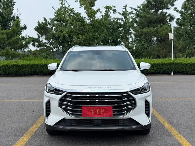 Jetour X70 PLUS 2021 1.6T DCT Tian 5-Seater