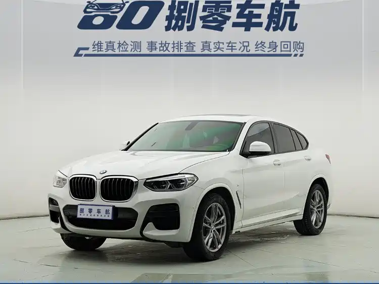 BMW X4 2020 xDrive25i M Sport Package