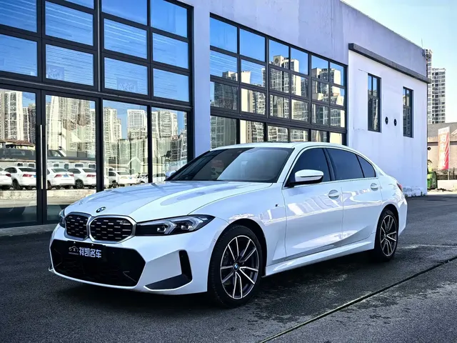 BMW 3 Series 2025 325Li M Sport Package