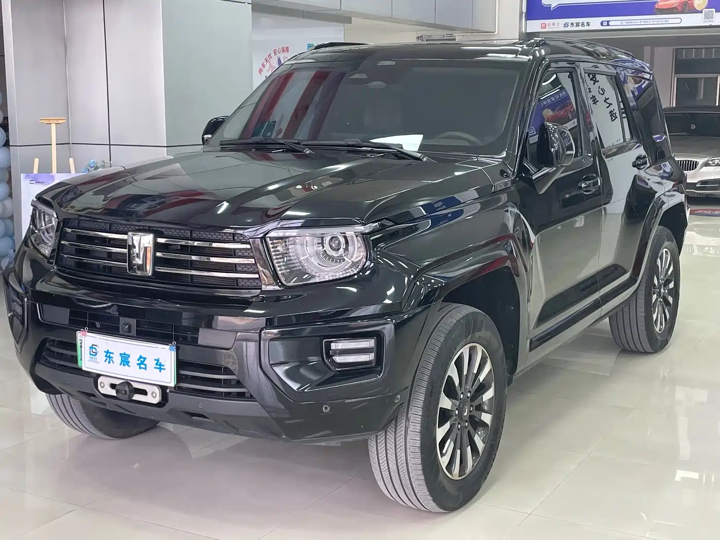Tank 700 New Energy 2024 Hi4-T Ultimate Edition