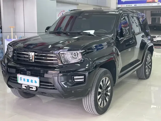 Tank 700 New Energy 2024 Hi4-T Ultimate Edition