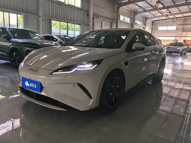 BYD Seal 06 New Energy 2025 Model EV 545KM Flagship