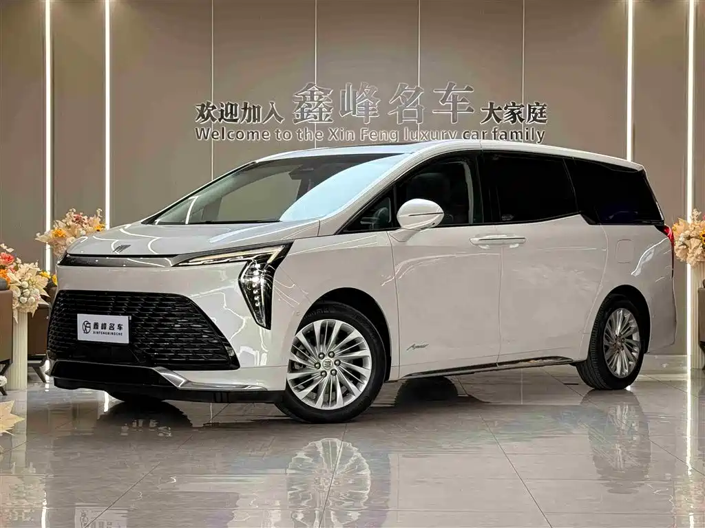 Buick Century 2023 2.0T 6-Seat World Edition