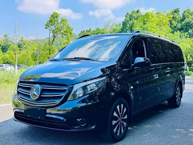 Mercedes-Benz Vito 2021 2.0T Business Edition 9-seater