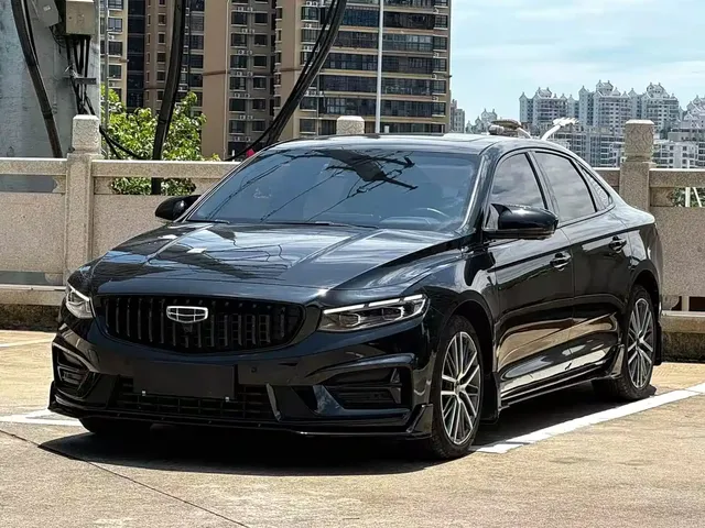 Geely Xing Rui 2023 1.5TD Kunlun Edition