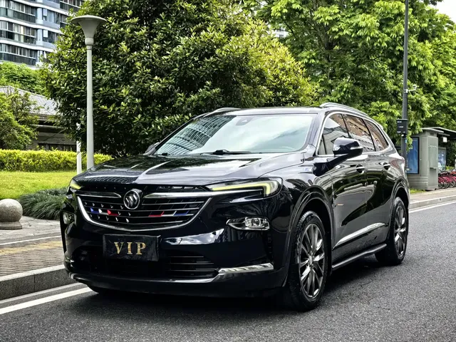 Buick Enclave 2020 28T 4WD Premium Model