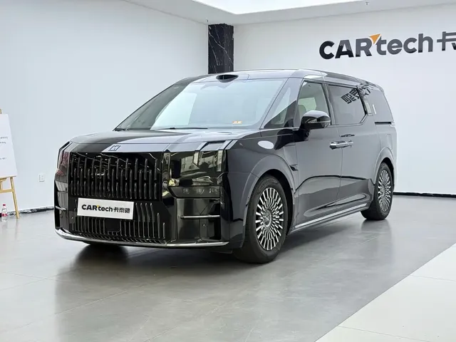 ZEEKR 009 2024 6-seat Executive AWD 108kWh