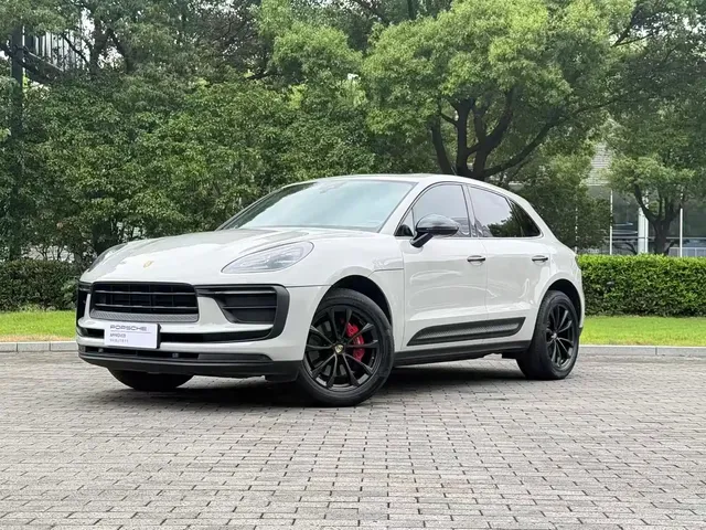 Porsche Macan 2022 Macan 2.0T