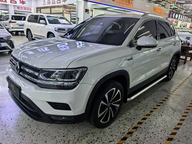 Volkswagen Tharu 2022 280TSI FWD Luxury Edition