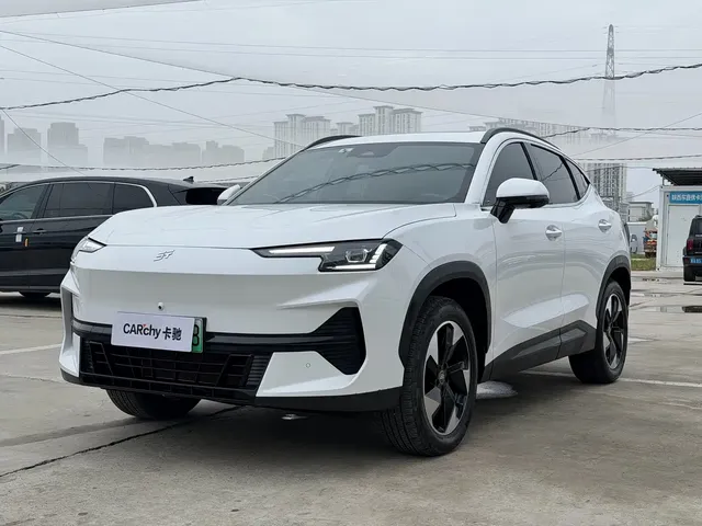 Jetour Shanhai L6 2024 1.5TD DHT ULTRA