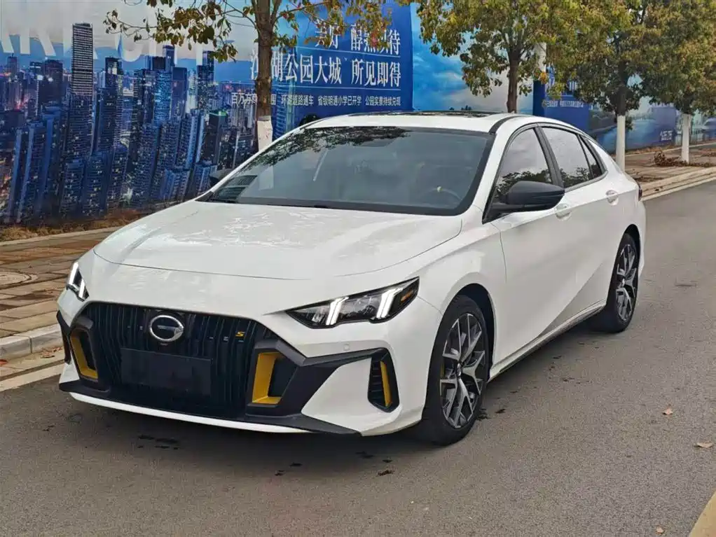 GAC Trumpchi Emkoo 2021 270T DCT J15 Edition