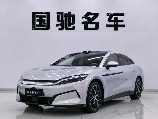 BYD Han L 2025 EV AWD LiDAR Flagship