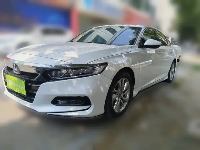 Honda Accord 2018 260TURBO Luxury Edition China VI