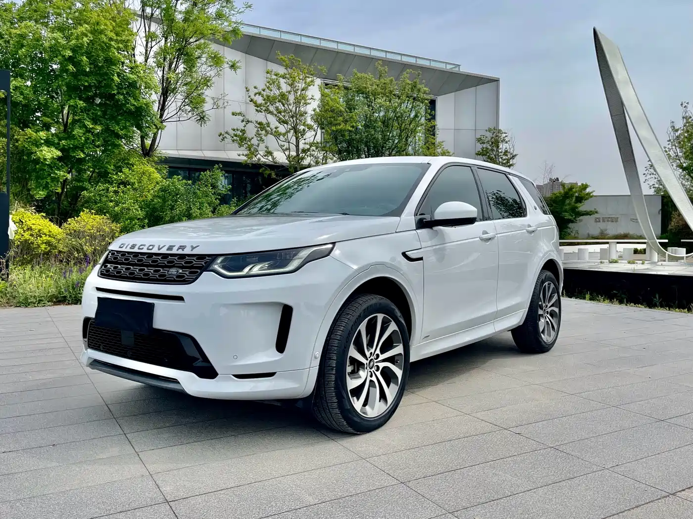 Land Rover Discovery Sport 2020 249PS R-Dynamic Performance