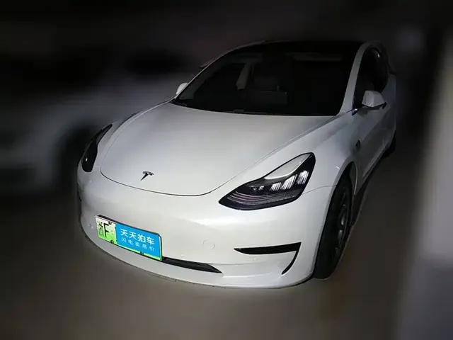 Tesla Model 3 (Import) 2019 Standard Range RWD Upgraded Edition