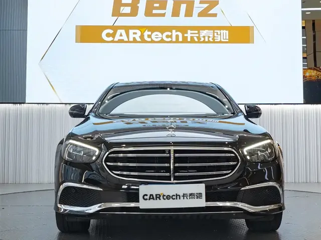 Mercedes-Benz E-Class 2023 Facelift E 260 L