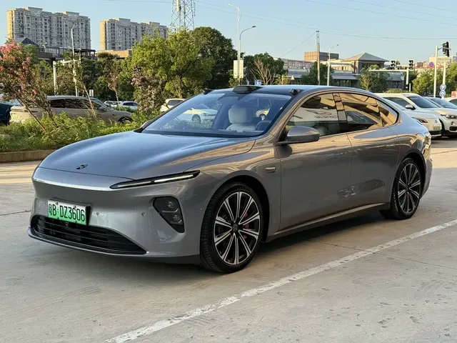 NIO ET7 2024 75kWh Executive Signature Edition