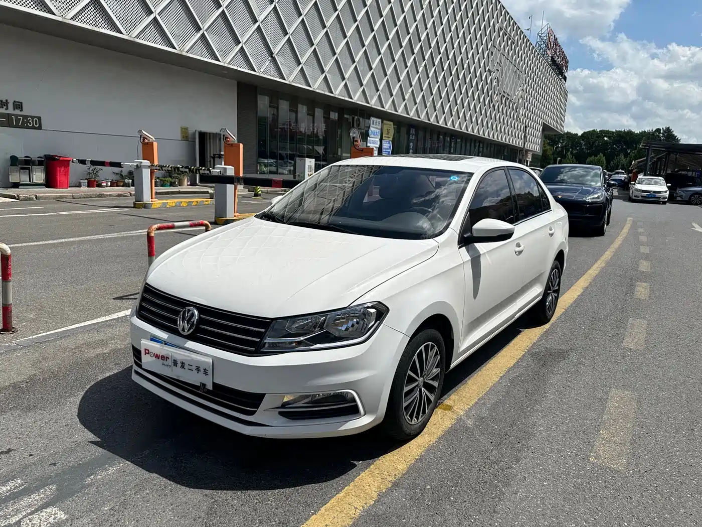 Volkswagen Santana 2021 1.5L Automatic Comfort Edition