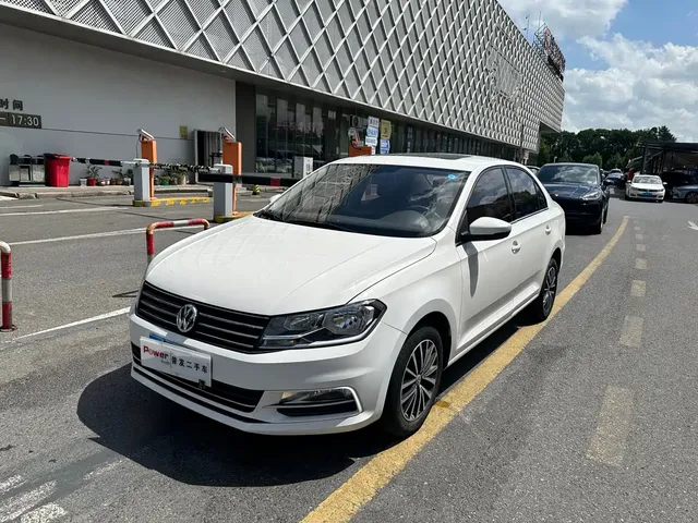 Volkswagen Santana 2021 1.5L Automatic Comfort Edition