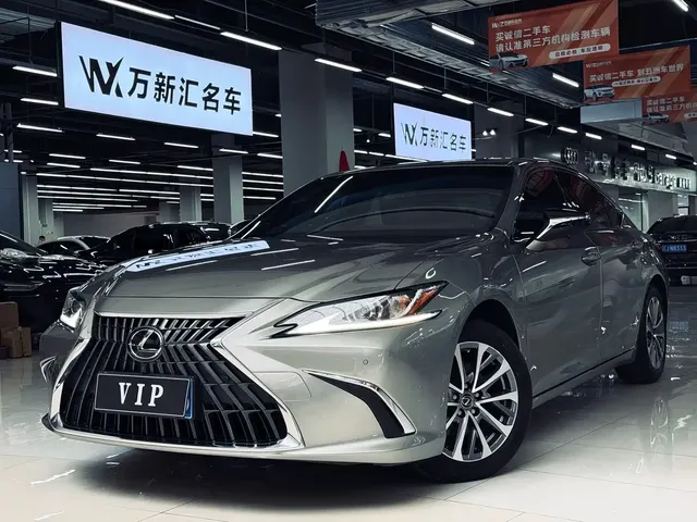 Lexus ES 2021 200 Excellence Edition