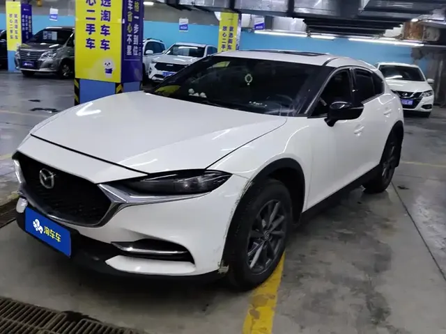 Mazda CX-4 2020 2.0L Auto 2WD Skyactiv-Vitality Edition
